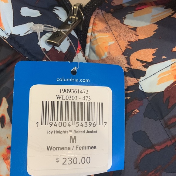 Icy Heights Belted Jacket - Picture 8 of 11